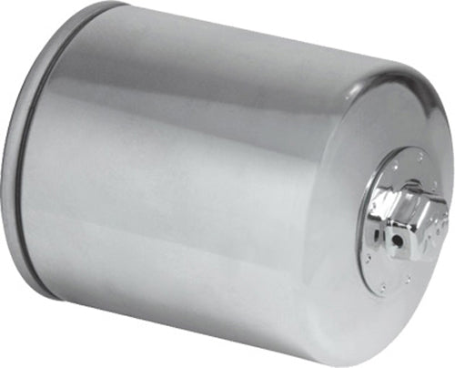 K&n Oil Filter Chrome - Harddrive Products