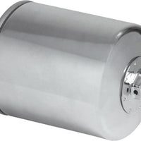 K&n Oil Filter Chrome - Harddrive Products