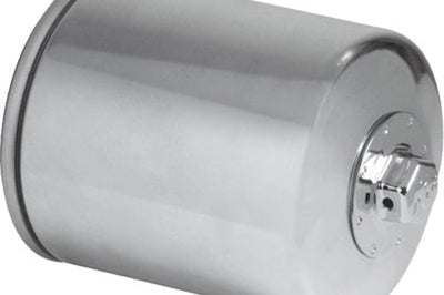 K&n Oil Filter Chrome - Harddrive Products