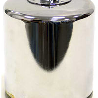 K&n Oil Filter Chrome - Harddrive Products
