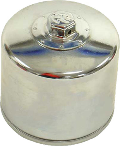 K&n Oil Filter Chrome - Harddrive Products