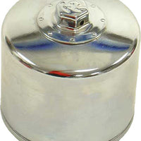 K&n Oil Filter Chrome - Harddrive Products