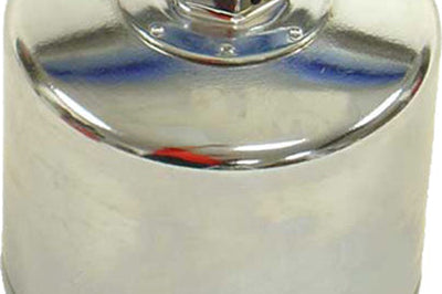 K&n Oil Filter Chrome - Harddrive Products