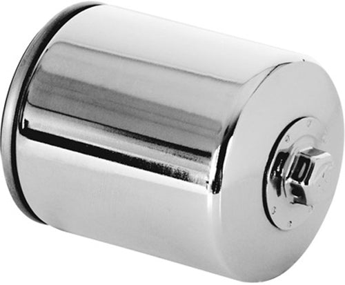K&n Oil Filter Chrome - Harddrive Products