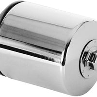 K&n Oil Filter Chrome - Harddrive Products