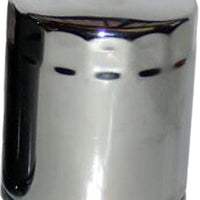 Hiflofiltro Oil Filter Chrome - Harddrive Products