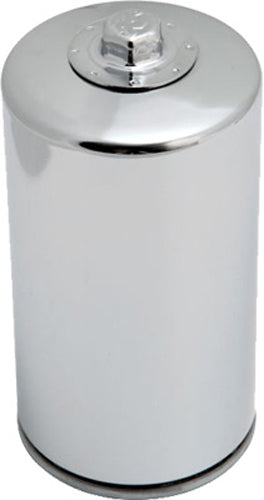 K&n Oil Filter Chrome - Harddrive Products