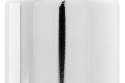 K&n Oil Filter (chrome) - Street Collection