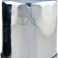 Hiflofiltro Oil Filter Chrome - Watercraft Collection