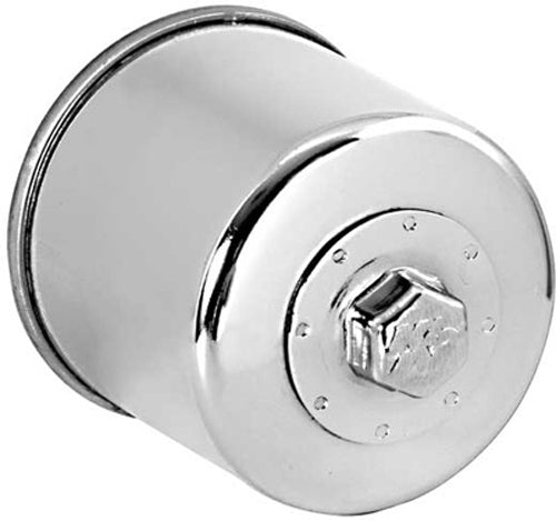 K&n Oil Filter Chrome - Watercraft Collection