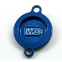 Works Oil Filter Cover Black Yam - Offroad Collection