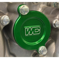 Works Oil Filter Cover Black Yam - Offroad Collection