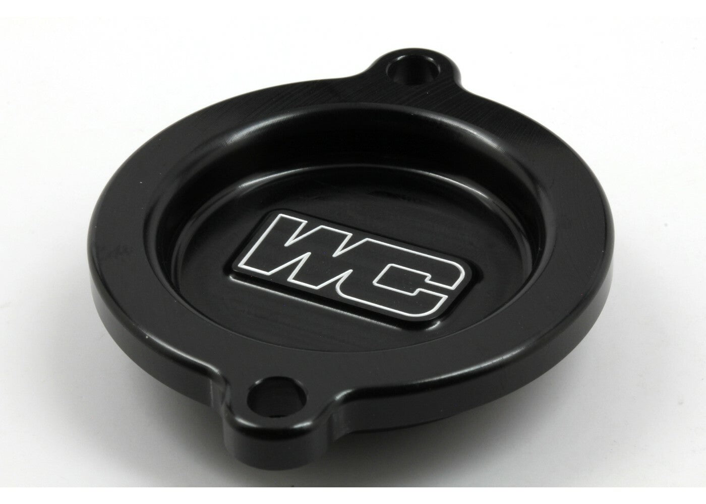 Works Oil Filter Cover Black Yam - Offroad Collection