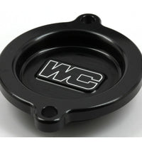 Works Oil Filter Cover Black Yam - Offroad Collection