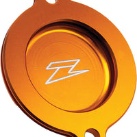 Zeta Oil Filter Cover Kaw Green - Blue - Offroad Collection