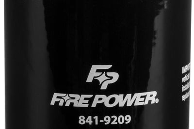 Fire Power Oil Filter - Harddrive Products