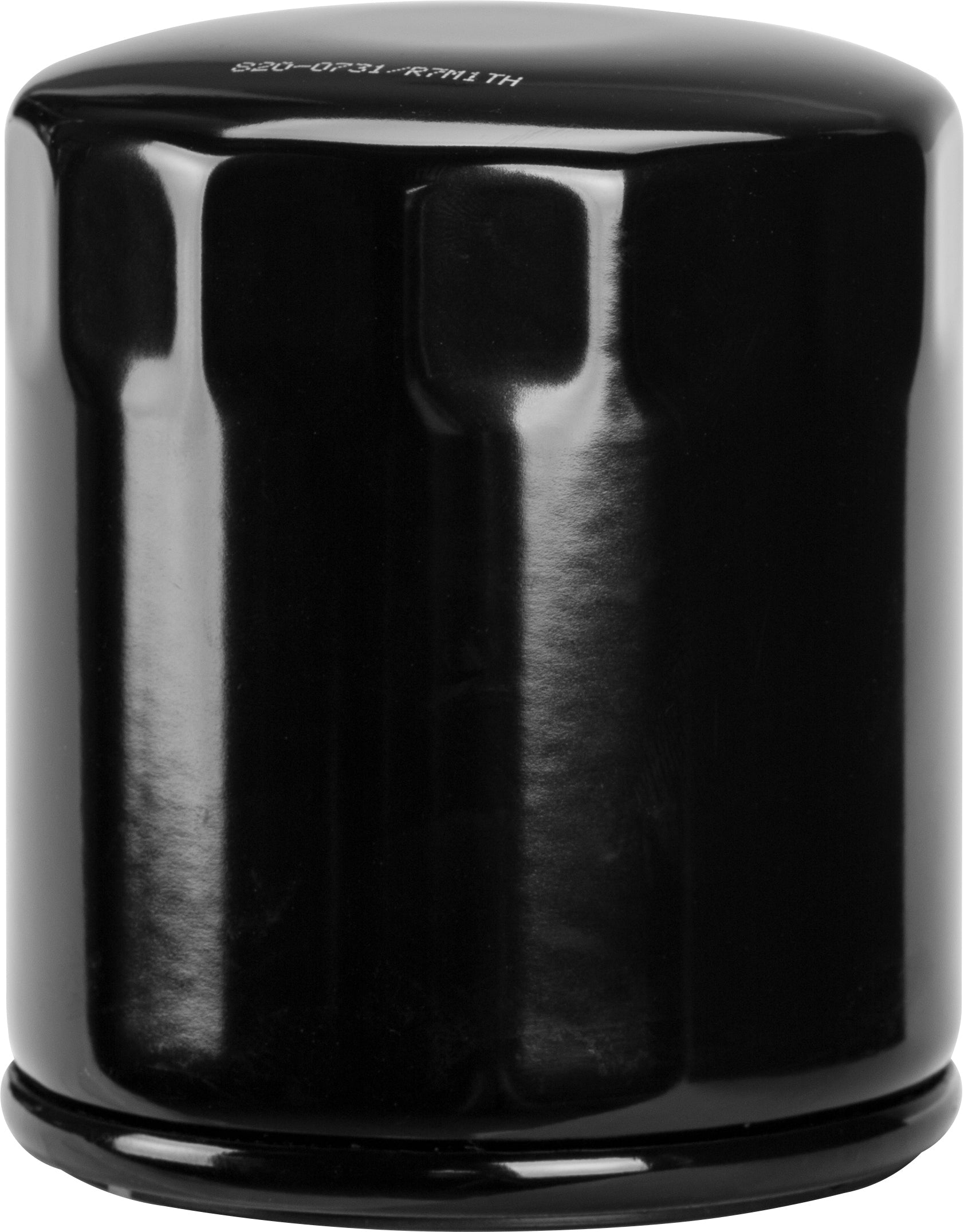 Harddrive Oil Filter M8 Black - Products