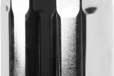 Harddrive Oil Filter M8 Synthetic Chrome - Products