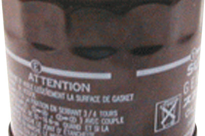 Sp1 Oil Filter - Snowmobile Collection