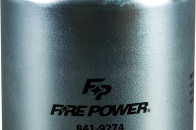 Fire Power Oil Filter - Street Collection