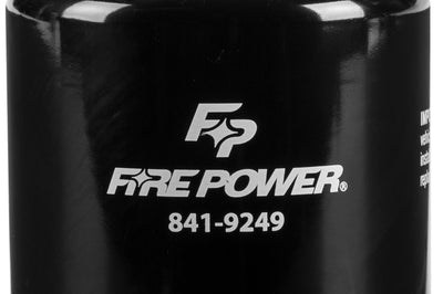 Fire Power Oil Filter - Street Collection