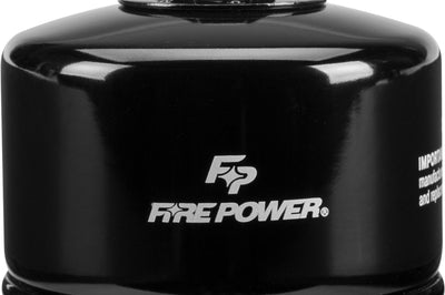 Fire Power Oil Filter - Street Collection