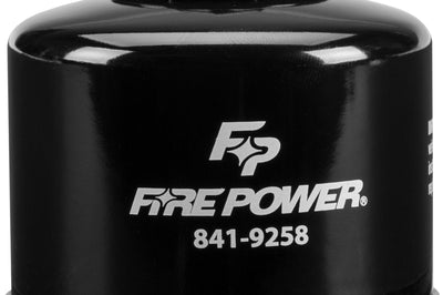 Fire Power Oil Filter - Street Collection