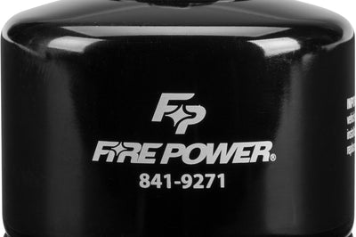 Fire Power Oil Filter Street Collection
