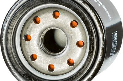 Fire Power Oil Filter - Street Collection