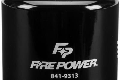 Fire Power Oil Filter - Street Collection
