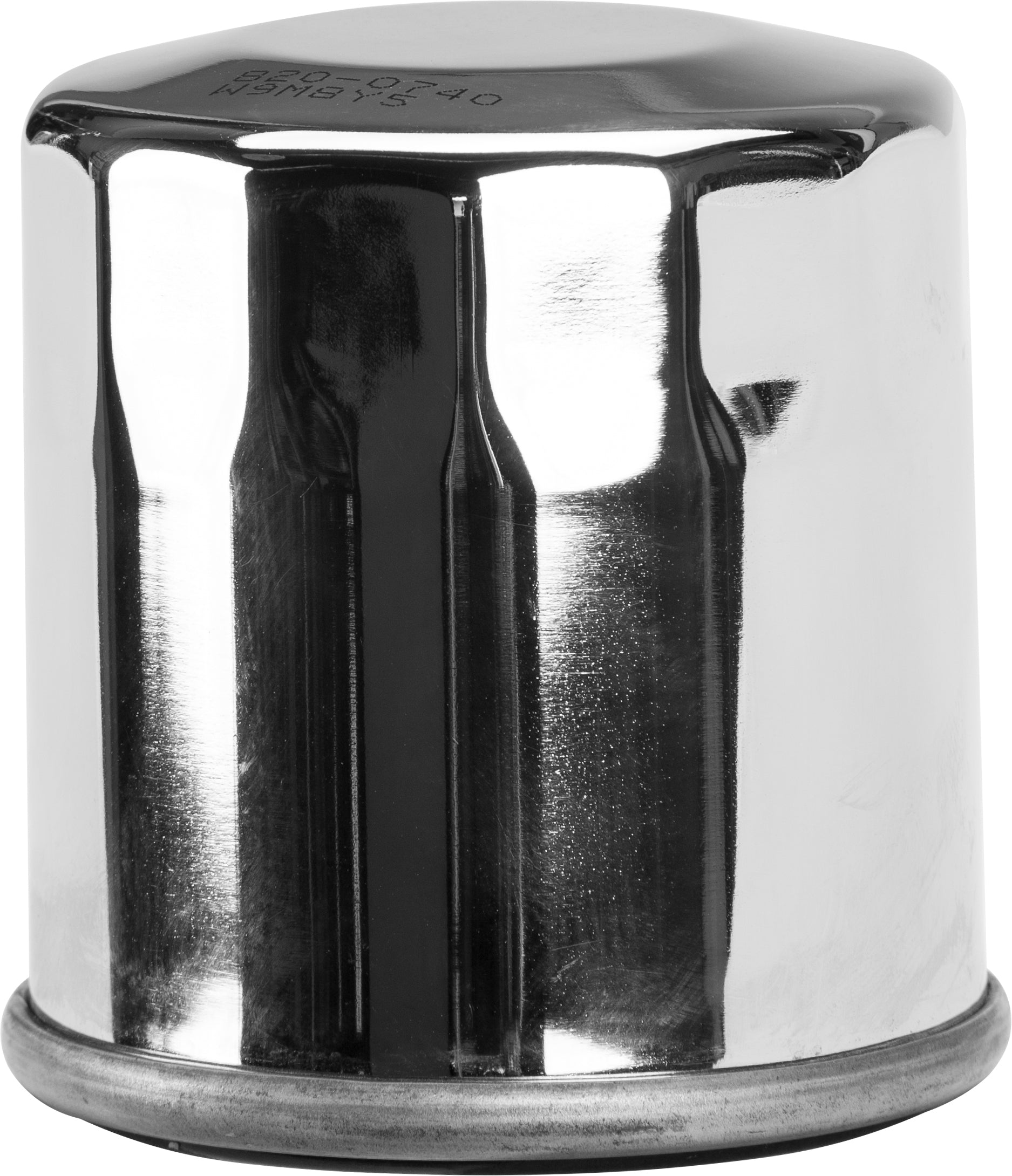 Harddrive Oil Filter Street + Indian Chrome - Products