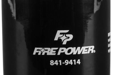 Fire Power Oil Filter - Watercraft Collection
