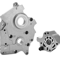 Rocket Performance Garage Llc Oil Pump And Cam Plate M8 17-24 (exc.vvt) Twin Cooled - Harddrive Products