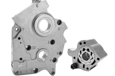 Rocket Performance Garage Llc Oil Pump And Cam Plate M8 17-24 (exc.vvt) Twin Cooled - Harddrive Products