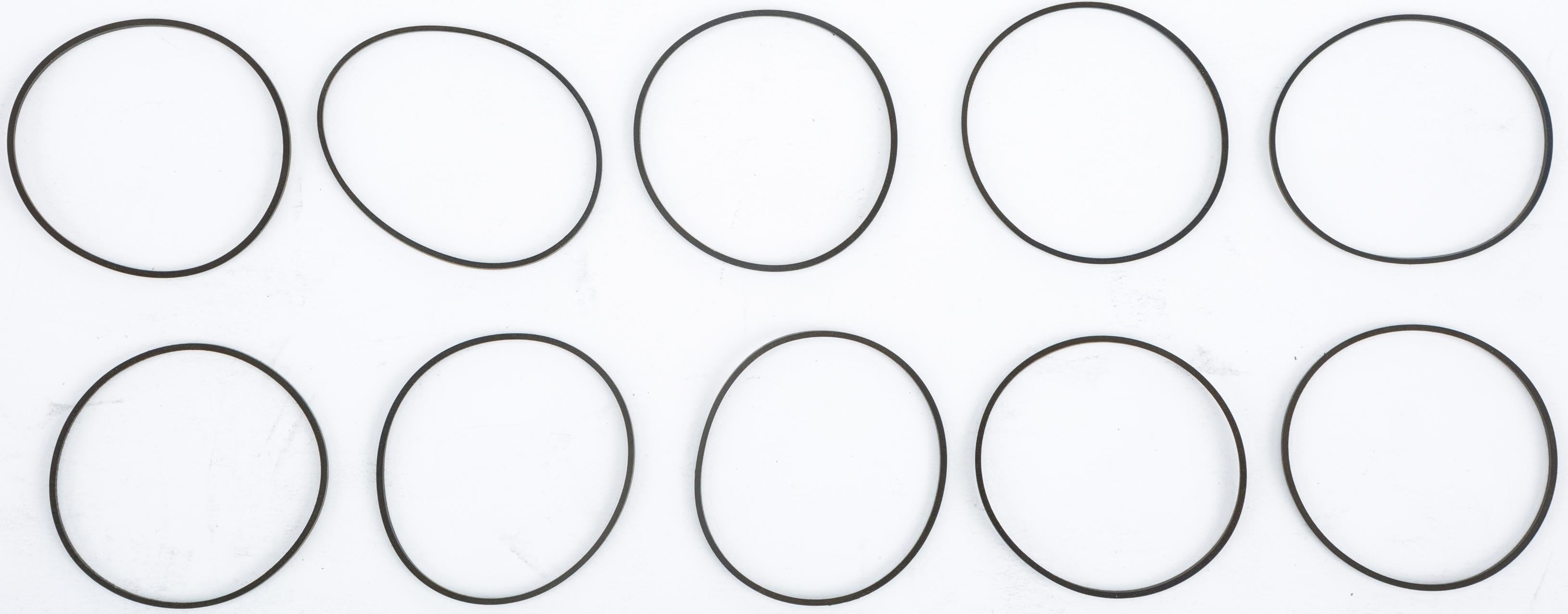 Cometic Oil Pump Cover O-ring Ironhead Xl 10/pk Oe#26434-76a - Harddrive Products