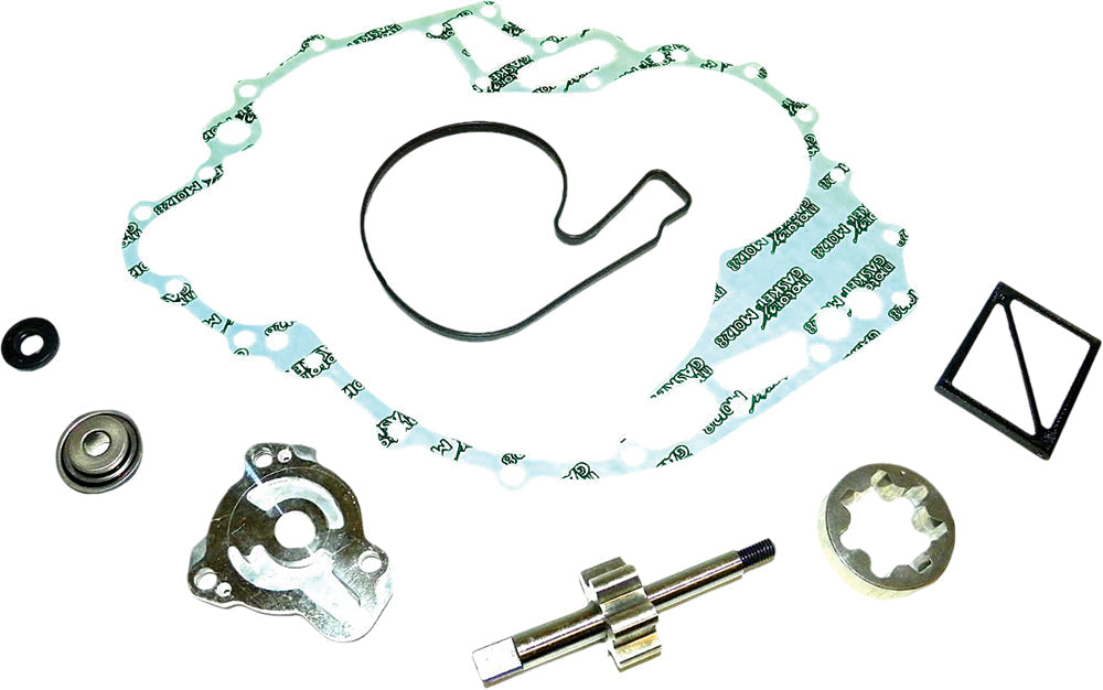 Wsm Oil Pump Rebuild Kit S-d 4-tec Primary-rear - Watercraft Collection