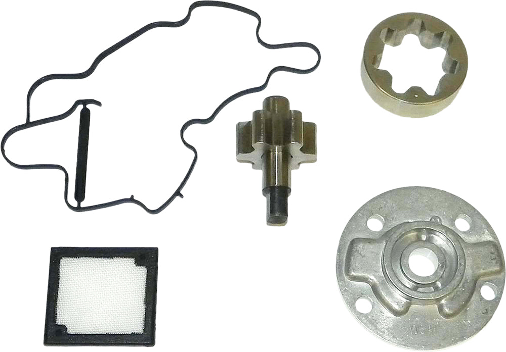 Wsm Oil Pump Rebuild Kit S-d 4-tec Secondary-frt - Watercraft Collection