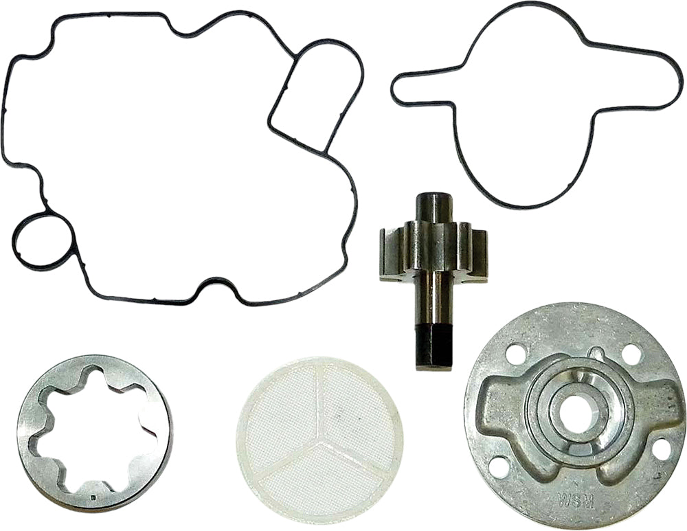Wsm Oil Pump Rebuild Kit S-d 4-tec Secondary-frt - Watercraft Collection