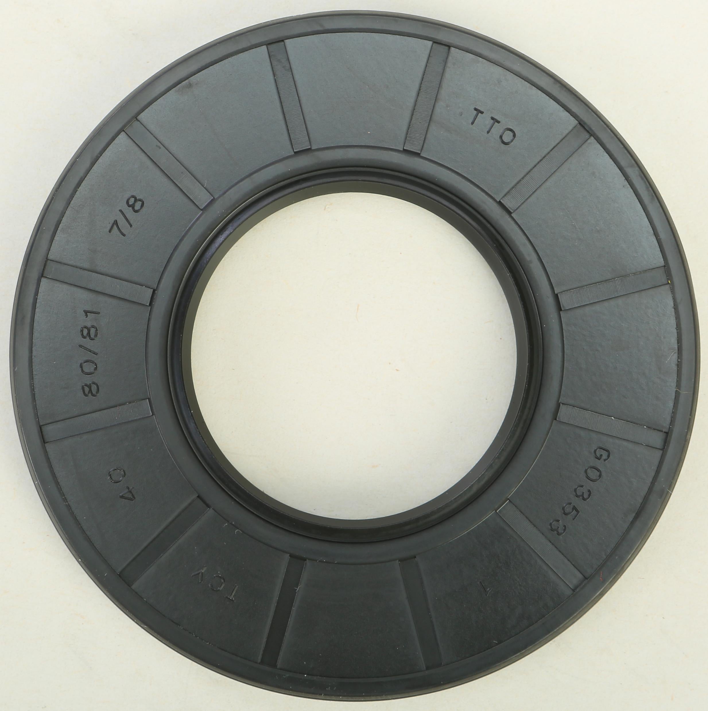 Vertex Oil Seal S/m 40x80x7 - Snowmobile Collection