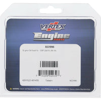 VERTEX Oil Seal Set Hon - Gaskets/Seals