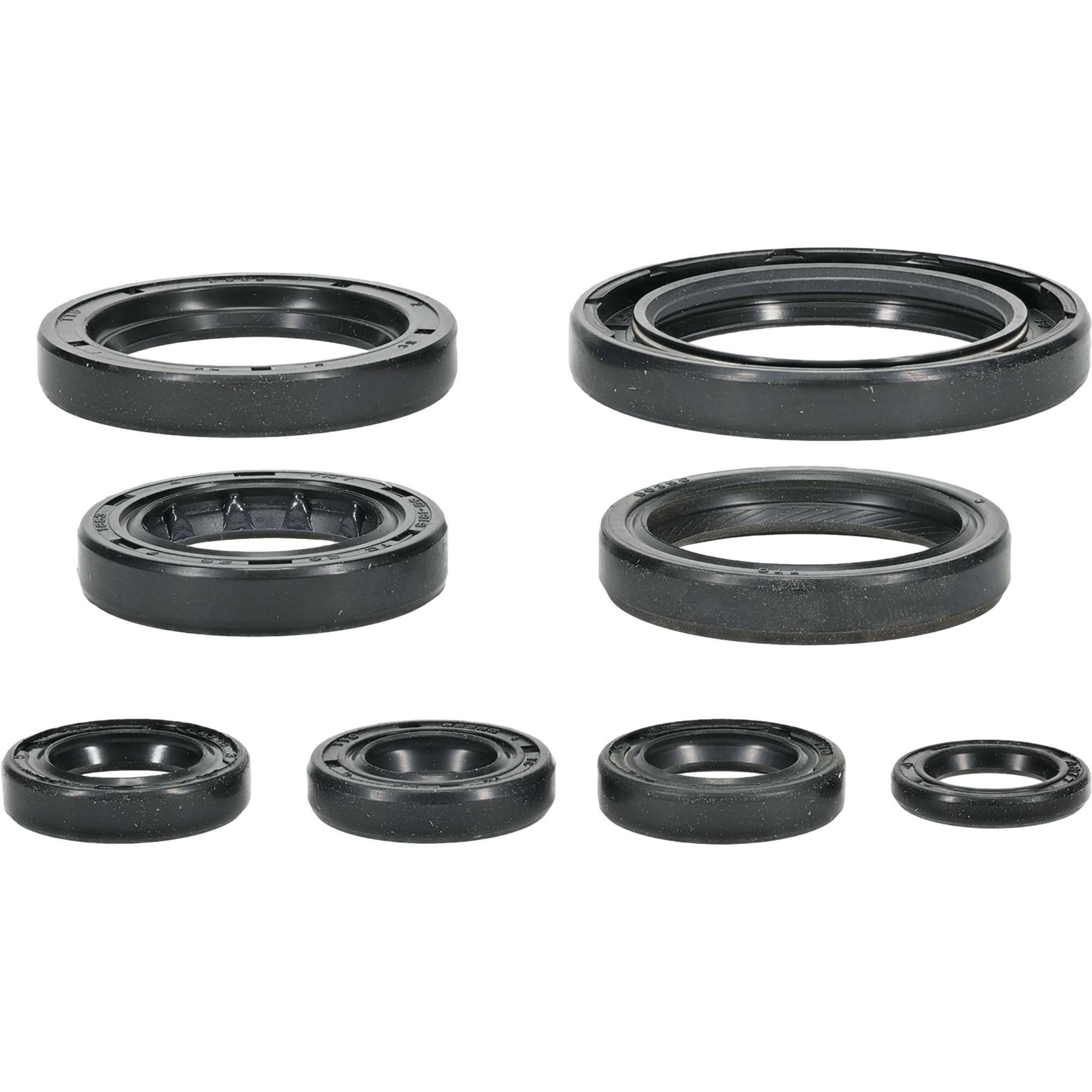 VERTEX Oil Seal Set Hon - Gaskets/Seals