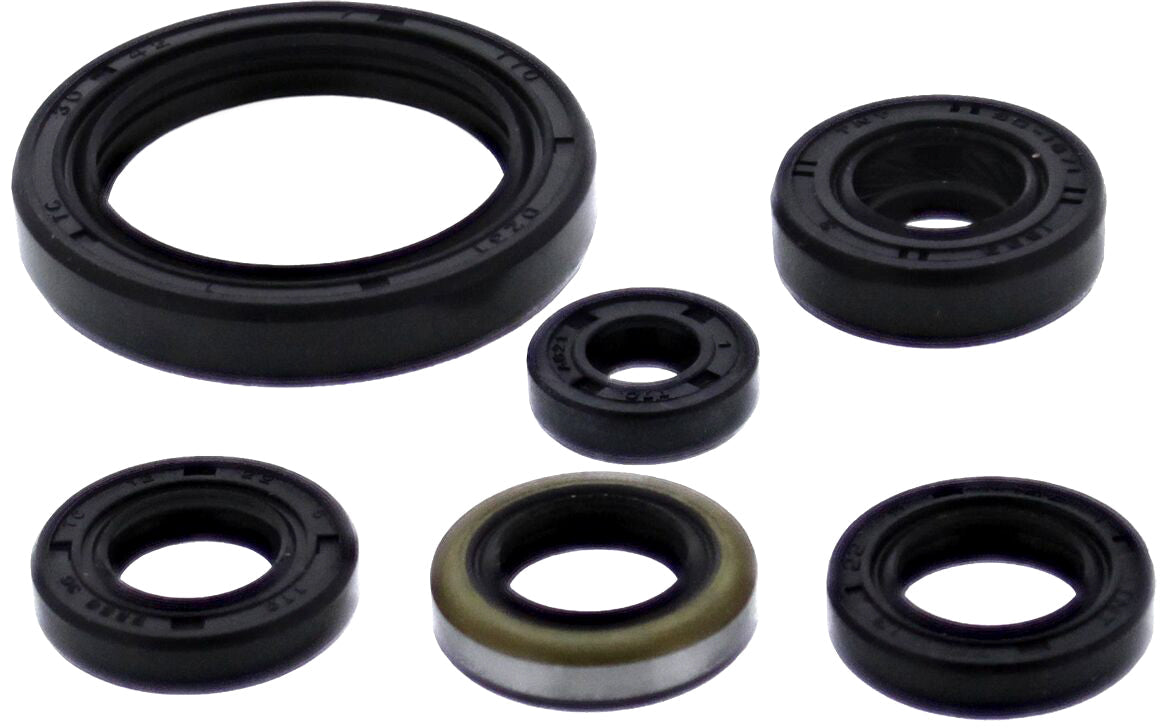 VERTEX Oil Seal Set Kaw - Gaskets/Seals