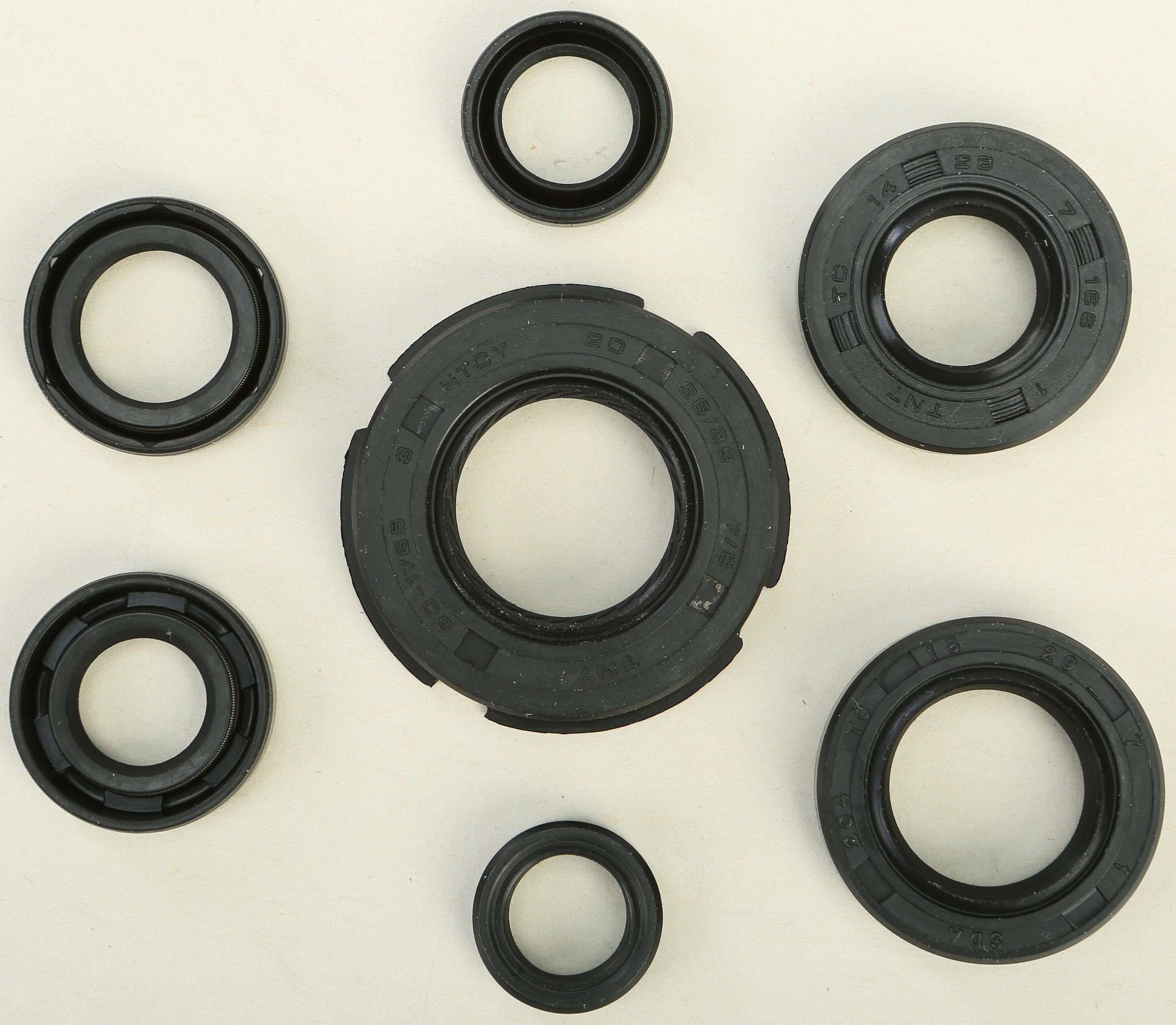 Vertex Oil Seal Set - Offroad Collection