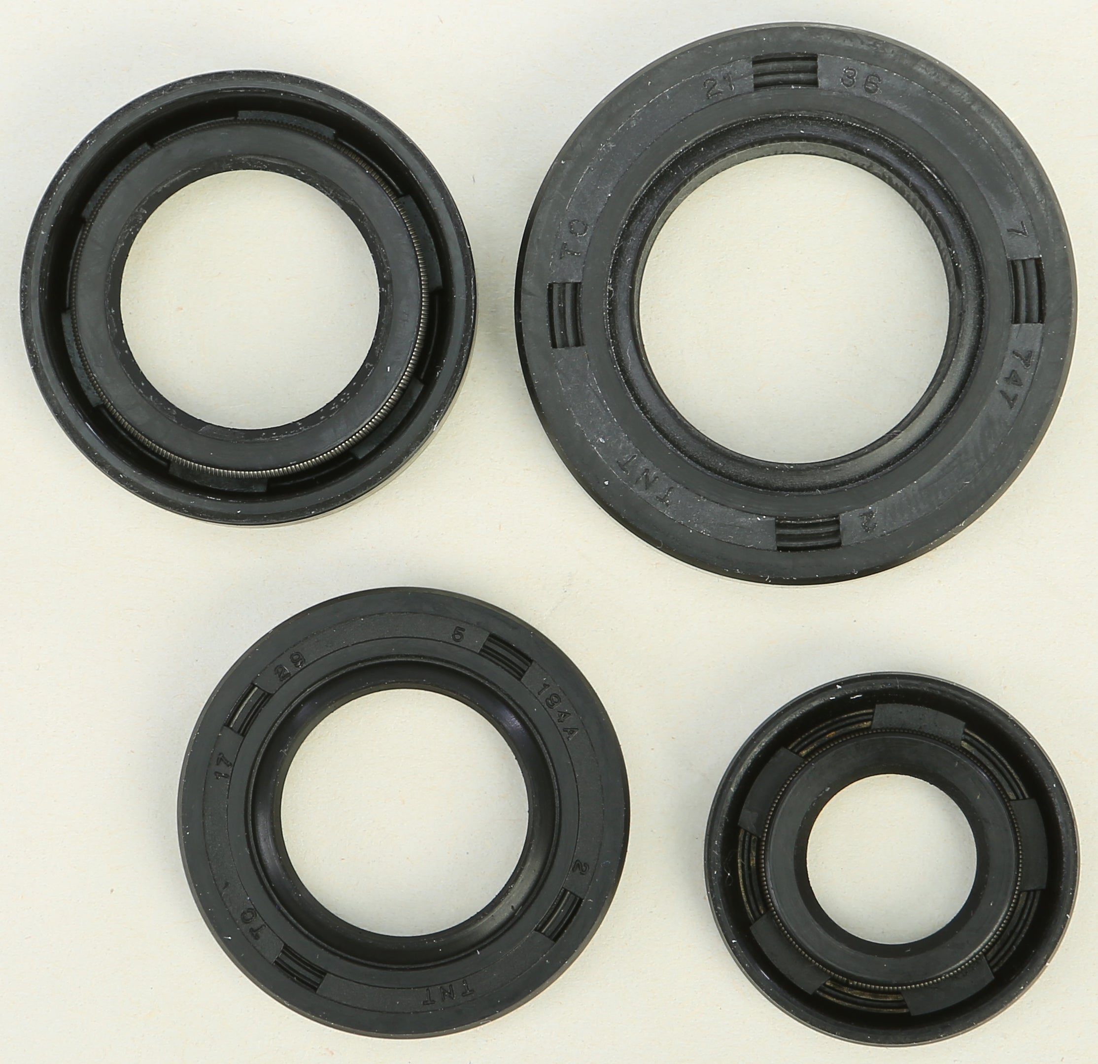 Vertex Oil Seal Set - Offroad Collection