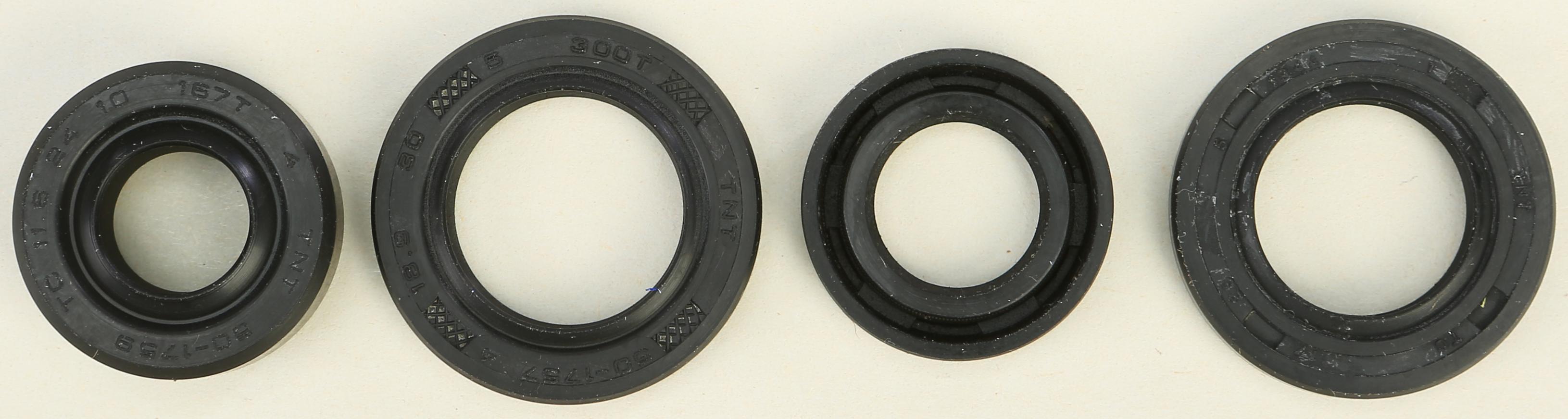 Vertex Oil Seal Set - Offroad Collection