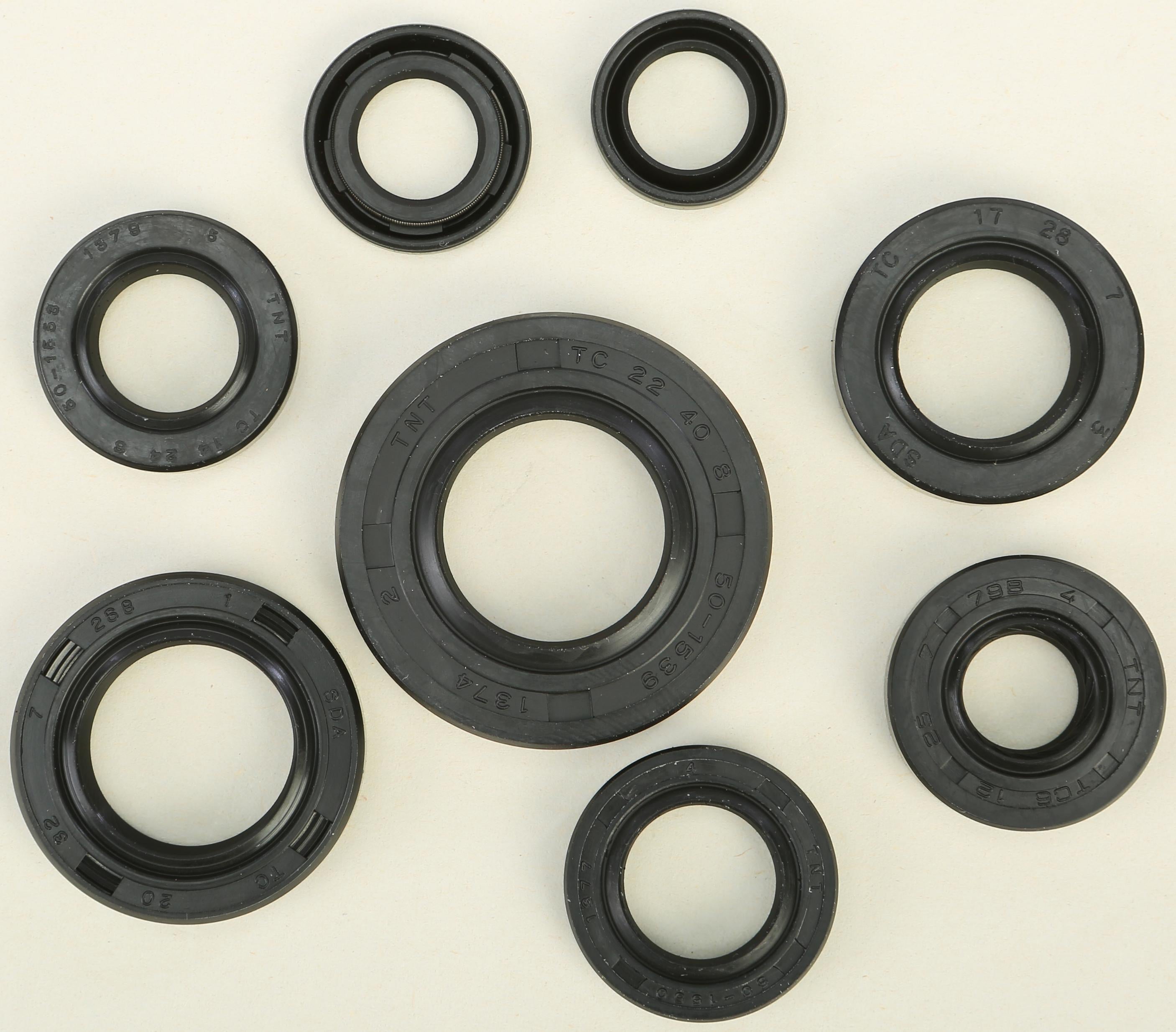 Vertex Oil Seal Set - Offroad Collection