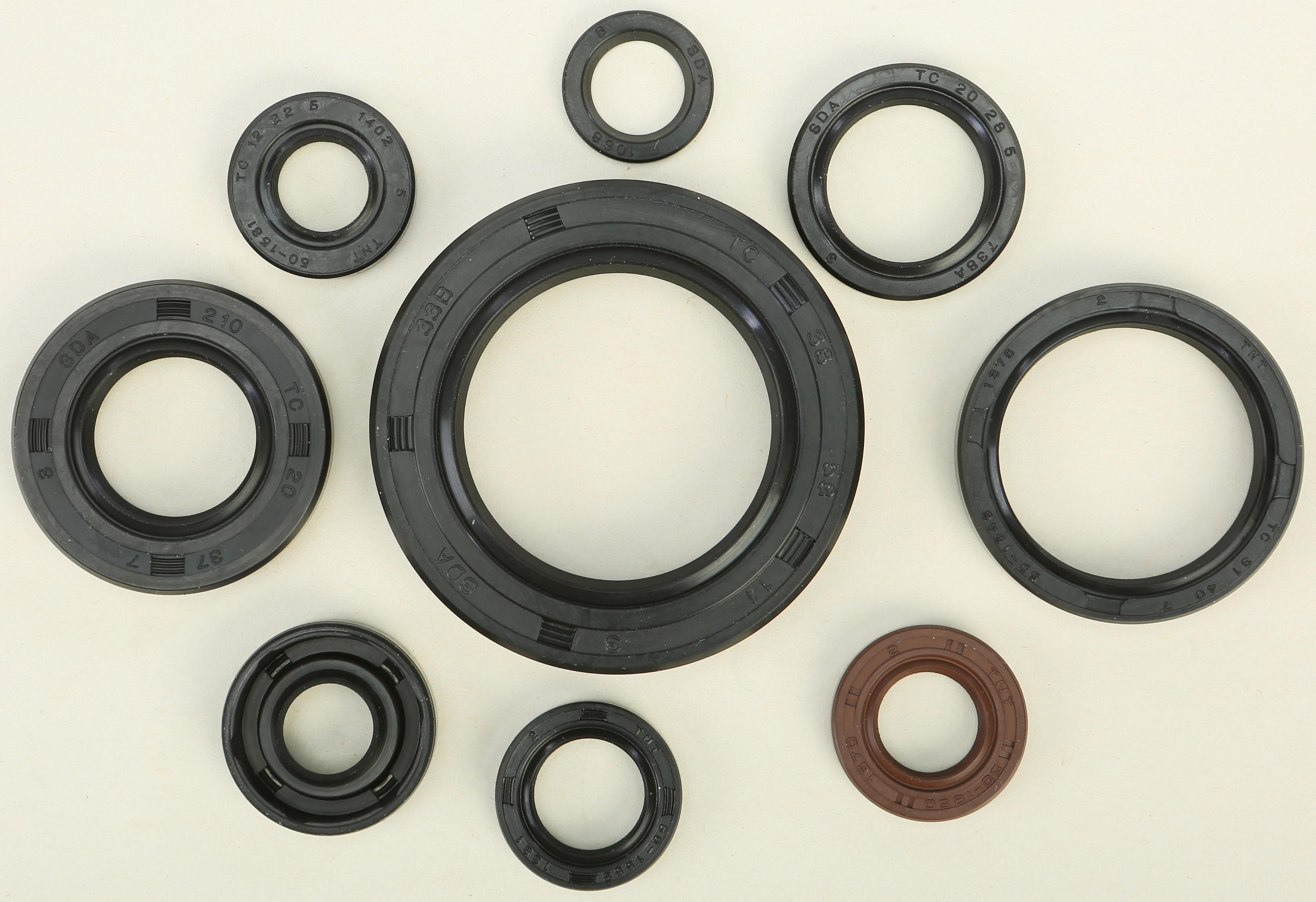 Vertex Oil Seal Set - Offroad Collection