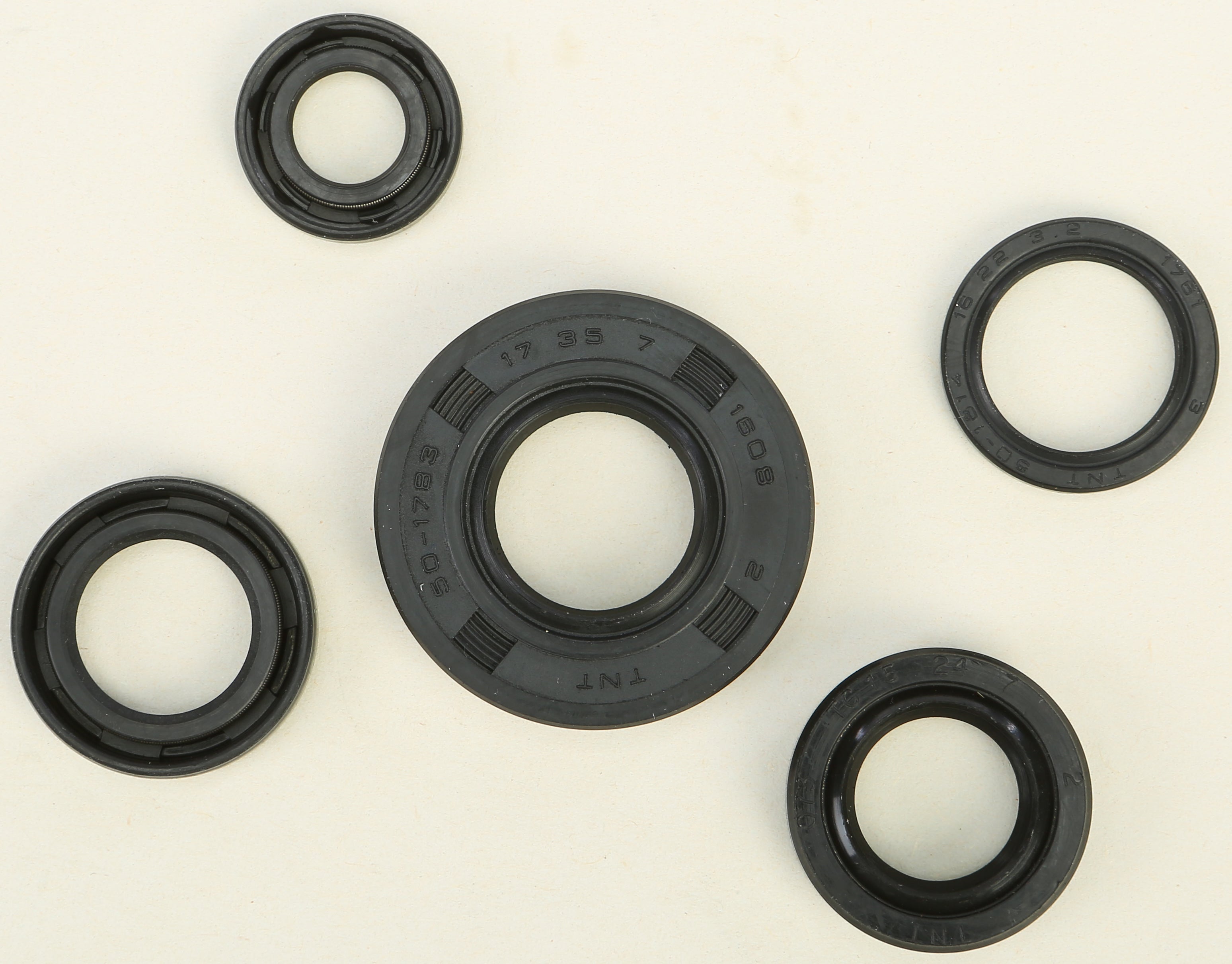 Vertex Oil Seal Set - Offroad Collection