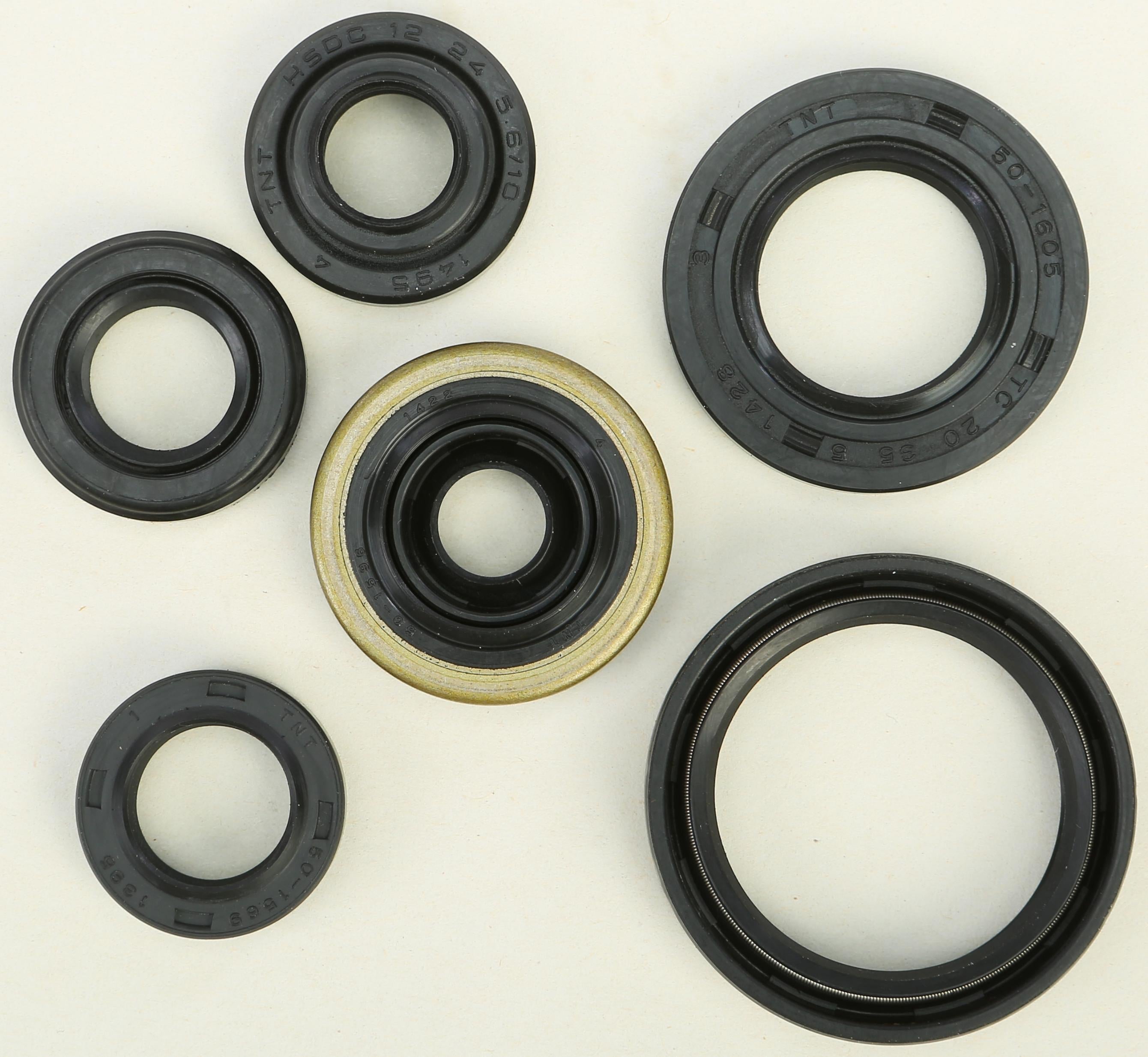 Vertex Oil Seal Set - Offroad Collection