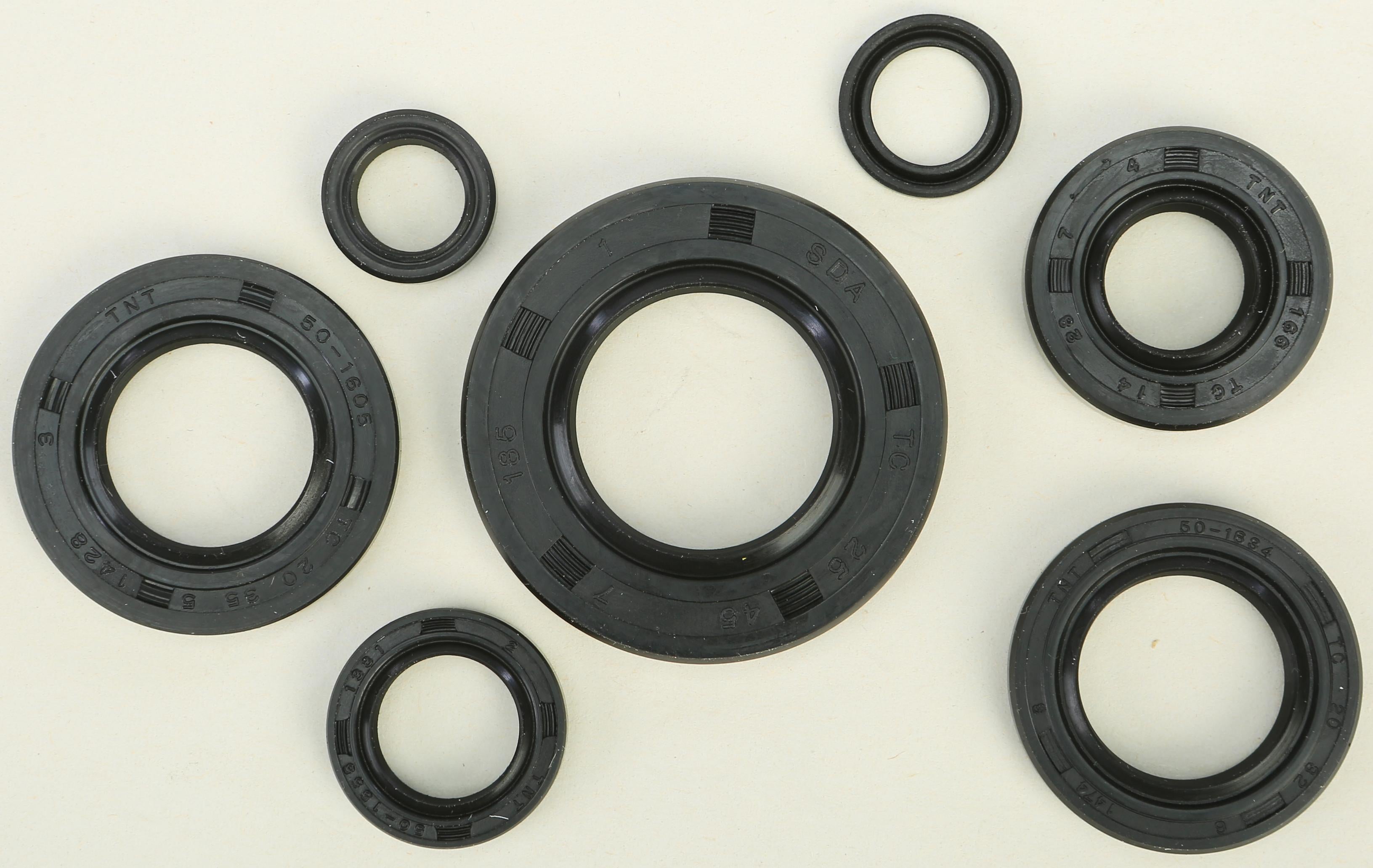 Vertex Oil Seal Set - Offroad Collection